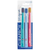 Curaprox, зубна щітка CS 5460, ультра м'яка, 3 шт.