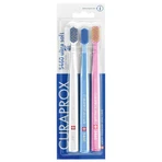 Curaprox, зубна щітка CS 5460, ультра м'яка, 3 шт.: ціни та характеристики