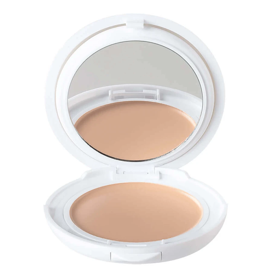 Компактний тональний крем Avene Couvrance, Porcelaine 1.0 для нормальної та комбінованої шкіри з SPF 30 , 10 г: ціни та характеристики