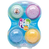 Піна для ліплення, 4 штуки, Playfoam