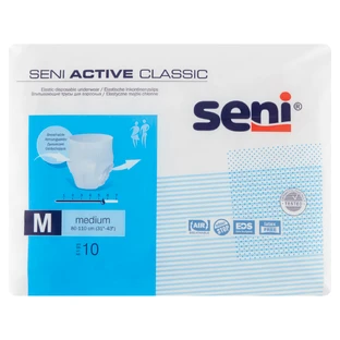 Трусики-хонги Seni Active Classic 10 шт M