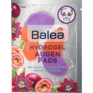 Маска для повік Balea Маракуйя, 2 шт
