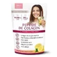 Мгновенный пептидный порошок коллагена с лимонным вкусом, 300 г, Interherb