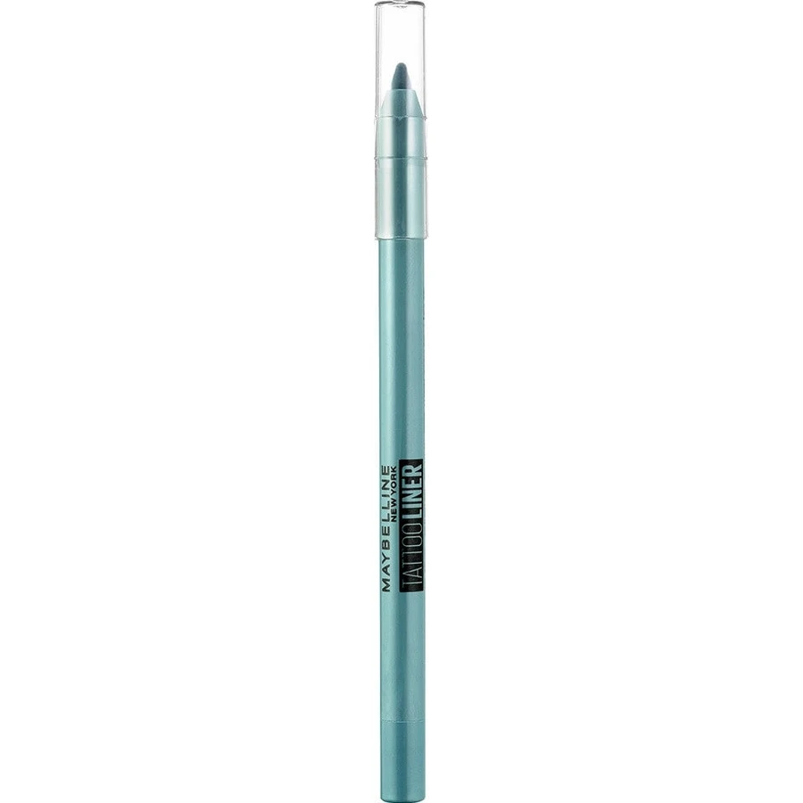 Maybelline New York Tattoo Liner Gel Pencil 306 Arctic skies 1×1,3 г, олівець для очей: ціни та характеристики