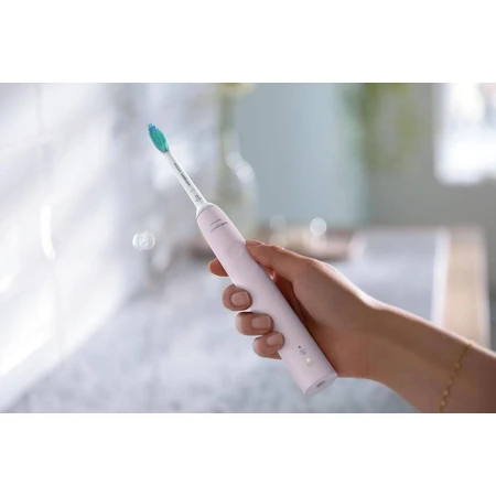 Електрична зубна щітка Philips Sonicare Sonic 3100 HX3673/11: ціни та характеристики