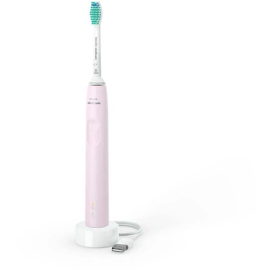 Електрична зубна щітка Philips Sonicare Sonic 3100 HX3673/11: ціни та характеристики