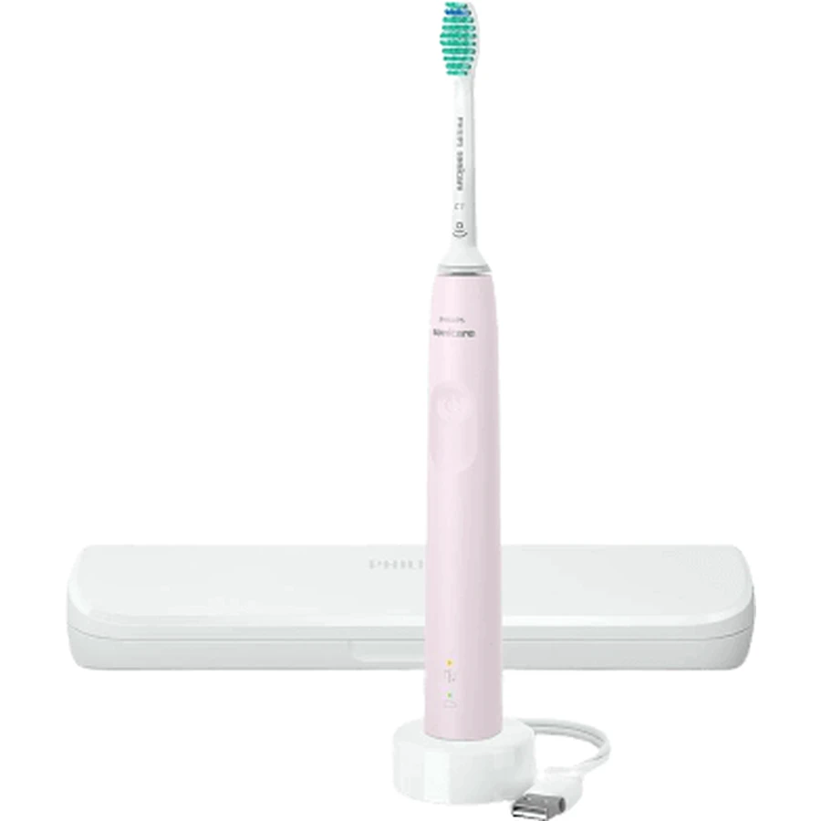 Електрична зубна щітка Philips Sonicare Sonic 3100 HX3673/11: ціни та характеристики