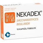 NEKADEX 1×20 cps, пищевая добавка: цены и характеристики
