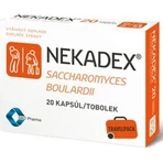 NEKADEX 1×20 cps, пищевая добавка: цены и характеристики