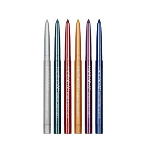 Набір з 6 висувних олівців для очей, Handaiyan, Creme Gel Liner Waterproof, B
