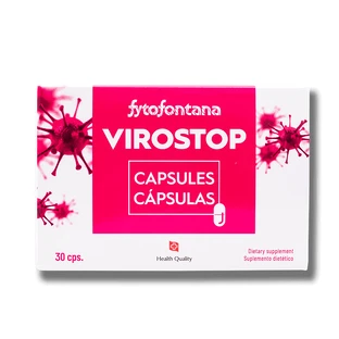 ВироСтоп Fytofontana ViroStop, 30 капсул
