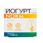 Йогурт Norm капсули, №30: ціни та характеристики