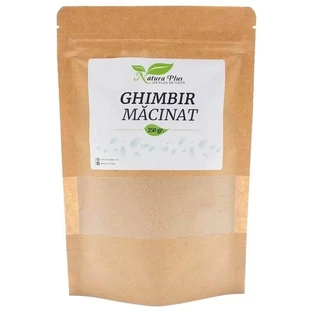 Имбирь молотый, 250 г, Natura Plus