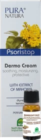 Natura House Psoristop дермо-крем с экстрактом магонии 10% + миндальное масло 10 мл бесплатно 75 мл