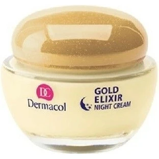 DERMACOL GOLD ELIXIR Night Cream 1×50 мл, нічний крем