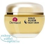 DERMACOL GOLD ELIXIR Night Cream 1×50 мл, нічний крем: ціни та характеристики