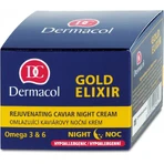DERMACOL GOLD ELIXIR Night Cream 1×50 мл, нічний крем: ціни та характеристики