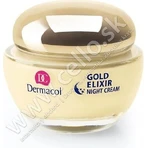 DERMACOL GOLD ELIXIR Night Cream 1×50 мл, нічний крем: ціни та характеристики