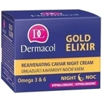 DERMACOL GOLD ELIXIR Night Cream 1×50 мл, нічний крем: ціни та характеристики