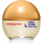 DERMACOL GOLD ELIXIR Night Cream 1×50 мл, нічний крем: ціни та характеристики
