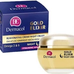 DERMACOL GOLD ELIXIR Night Cream 1×50 мл, нічний крем: ціни та характеристики