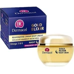 DERMACOL GOLD ELIXIR Night Cream 1×50 мл, нічний крем: ціни та характеристики