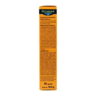 Prostate Capital Homme, 60 капсул, Dietaroma
