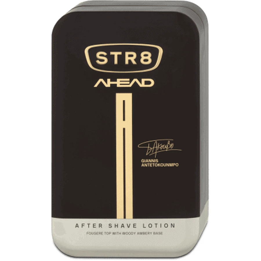 Лосьон после бритья STR8 Ahead, 100 мл: цены и характеристики