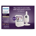 Відеоняня Philips Avent SCD891/26: ціни та характеристики