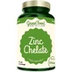 GreenFood Nutrition Хелат цинка 1×90 капс, пищевая добавка