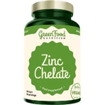 GreenFood Nutrition Хелат цинка 1×90 капс, пищевая добавка: цены и характеристики