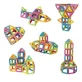 Магнитная строительная игра с 45 деталями, Magplayer