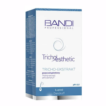Bandi Tricho Esthetic, екстракт проти лупи, проти рецидивуючої лупи, 30 мл: ціни та характеристики