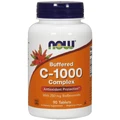 Витамин C-1000 мг тампонированный комплекс x 90 таблеток, Now Foods