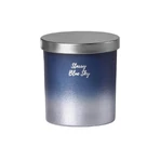Склянка Emocio з металевою кришкою, ароматична свічка Starry Blue Sky 1×1 шт, розмір 80 х 90 мм: ціни та характеристики