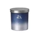 Склянка Emocio з металевою кришкою, ароматична свічка Starry Blue Sky 1×1 шт, розмір 80 х 90 мм