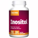 Jarrow Formulas Inositol, инозитол 750 мг, 100 капсул