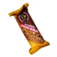 Батончик з вівсом, арахісом та сухофруктами, 60 г, Hiper Ambrosia