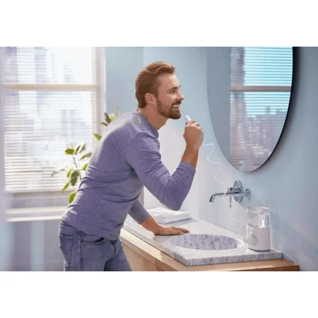 Електрична зубна нитка Philips Sonicare HX3911/40: ціни та характеристики