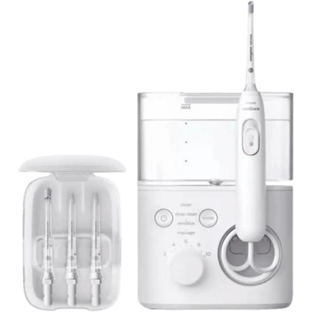Електрична зубна нитка Philips Sonicare HX3911/40: ціни та характеристики