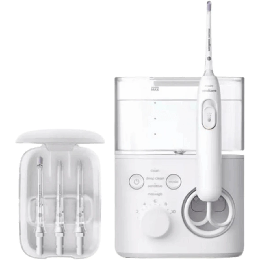 Електрична зубна нитка Philips Sonicare HX3911/40: ціни та характеристики