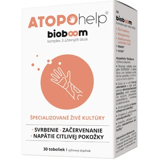 AtopoHelp BioBoom 30 капсул