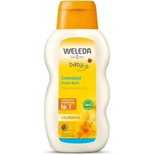 Детское молочко Weleda Календула для купания, 200 мл