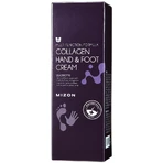 Mizon Collagen Hand&Foot, крем для рук и ног 100 мл: цены и характеристики