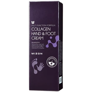 Mizon Collagen Hand&Foot, крем для рук и ног 100 мл