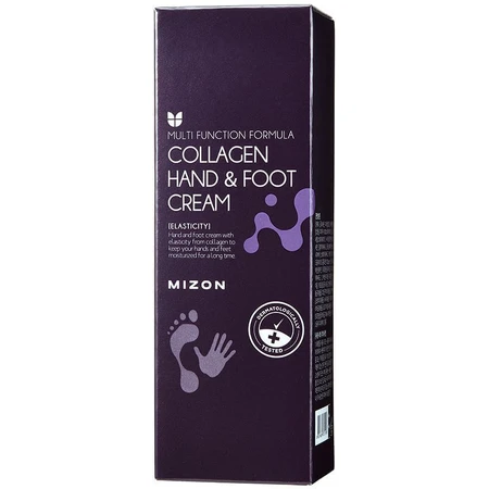 Mizon Collagen Hand&Foot, крем для рук и ног 100 мл: цены и характеристики