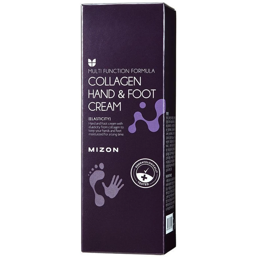 Mizon Collagen Hand&Foot, крем для рук и ног 100 мл: цены и характеристики