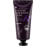 Mizon Collagen Hand&Foot, крем для рук и ног 100 мл: цены и характеристики