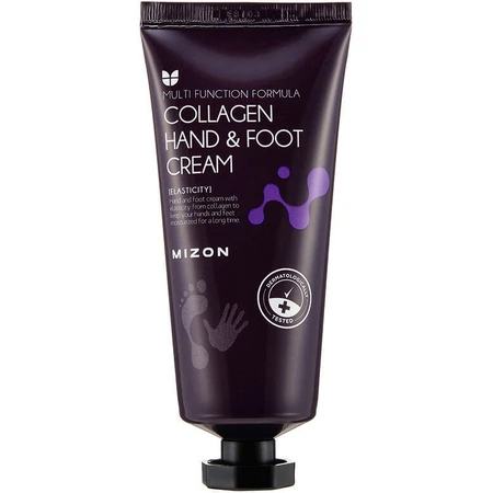 Mizon Collagen Hand&Foot, крем для рук и ног 100 мл: цены и характеристики