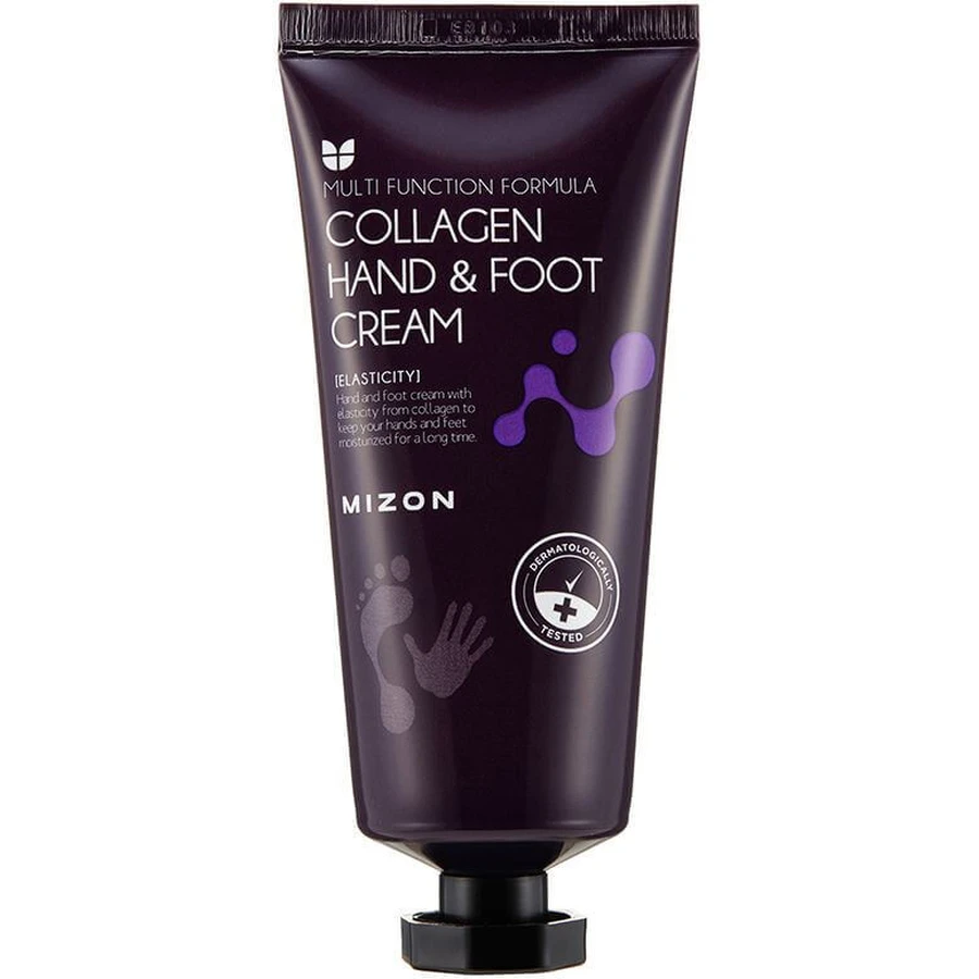 Mizon Collagen Hand&Foot, крем для рук и ног 100 мл: цены и характеристики